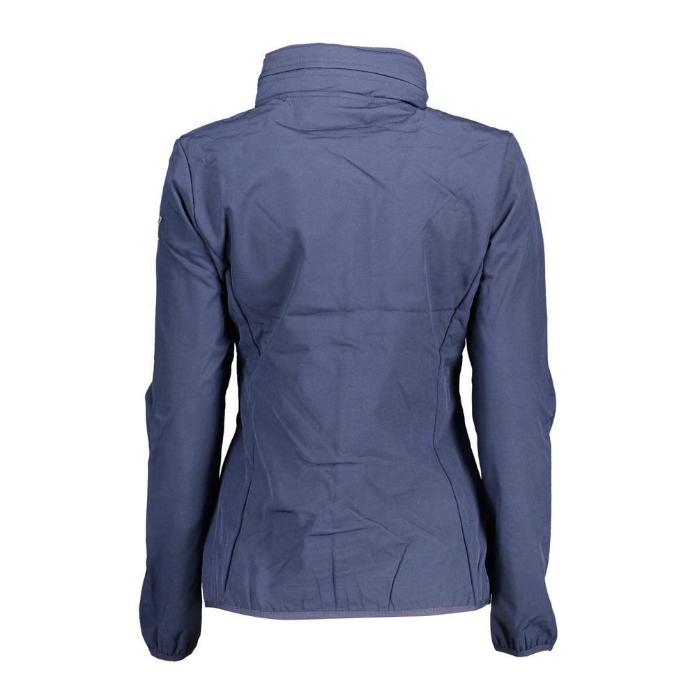 Norway 1963 Blue Polyester Jackets & Coat