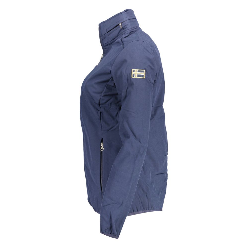 Norway 1963 Blue Polyester Jackets & Coat