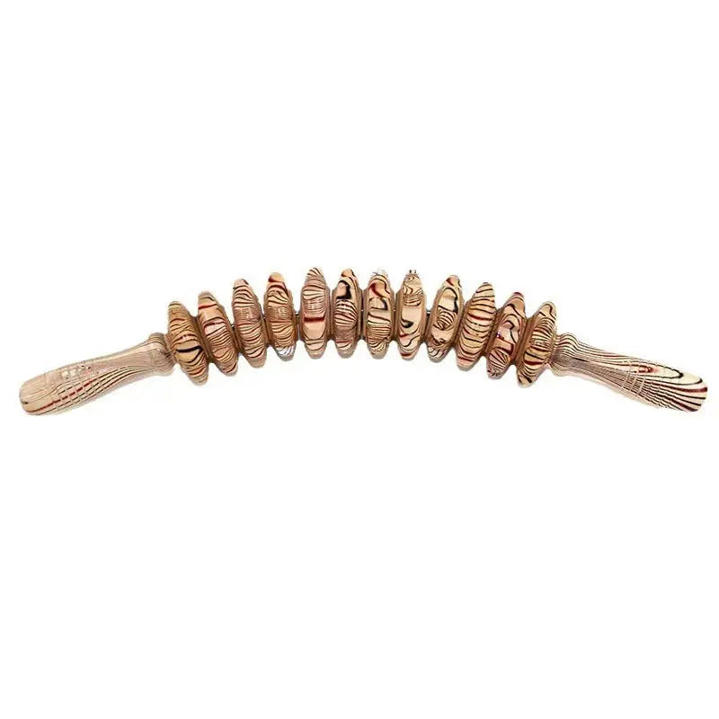 Fashion Personal Household Wooden Yoga Wand My Store