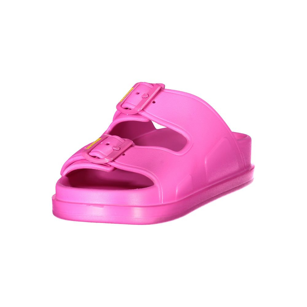 Blauer Pink Polyethylene Women Sandal