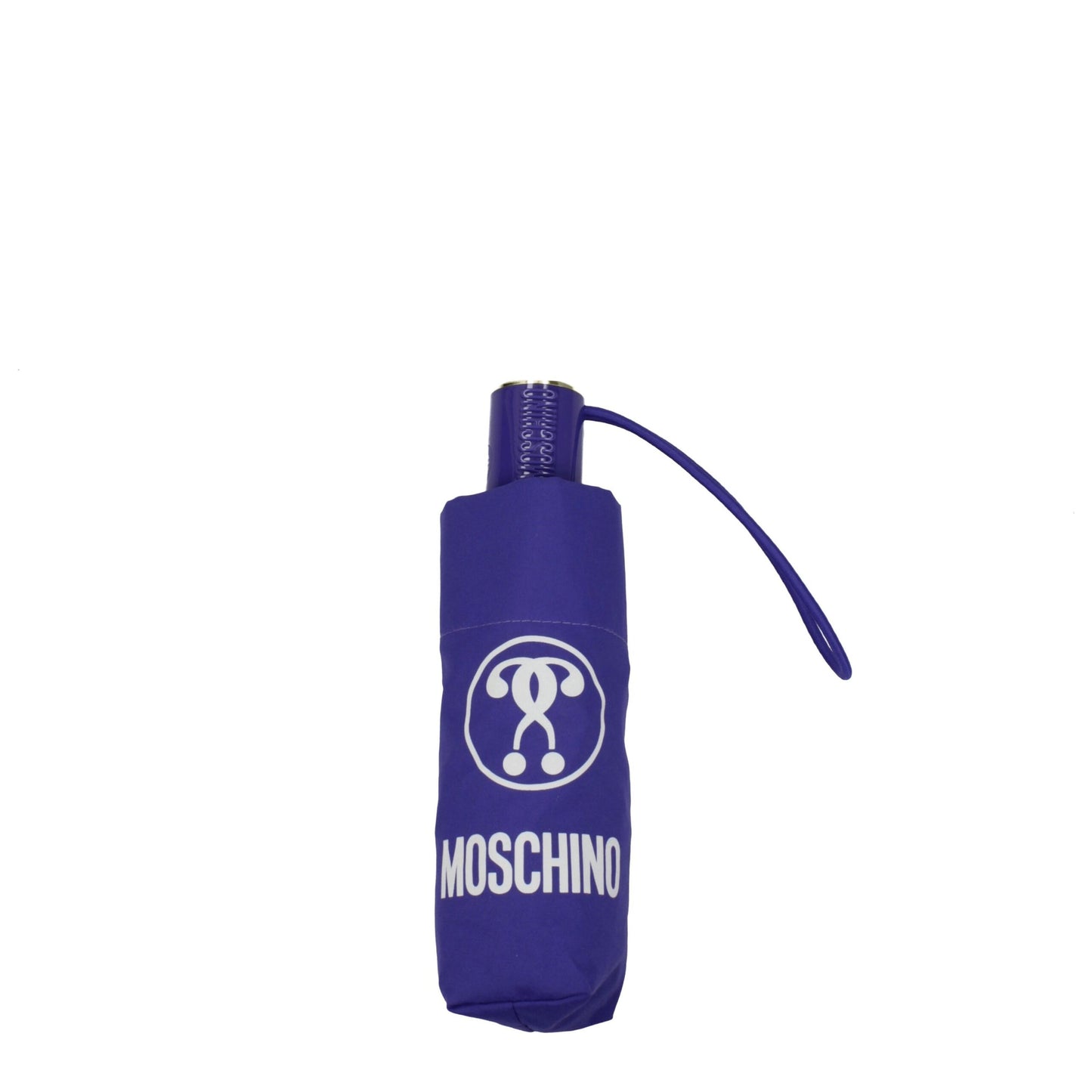 Moschino Purple Polyester Umbrellas