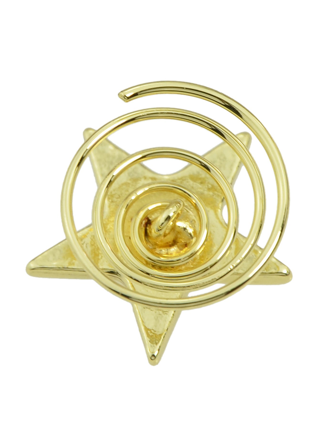 1pc Lovely Hair Accessories Gold Star Hair Clip Holder Hair Pin Hair