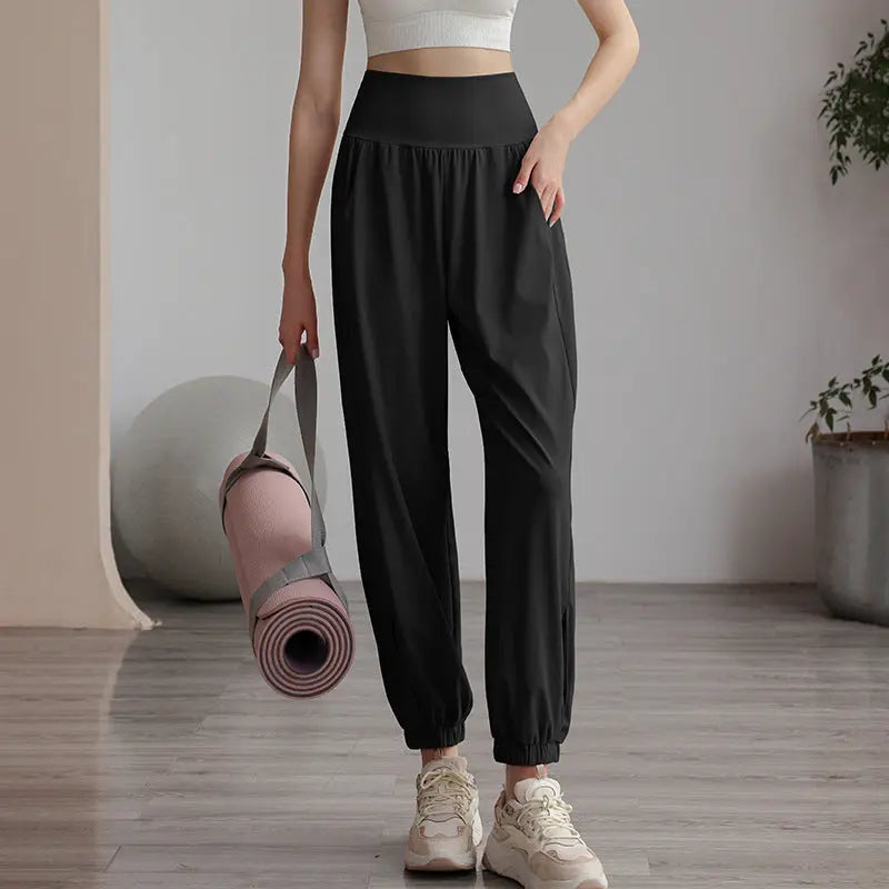 Women's Casual Loose Slimming Breathable Yoga Pants My Store