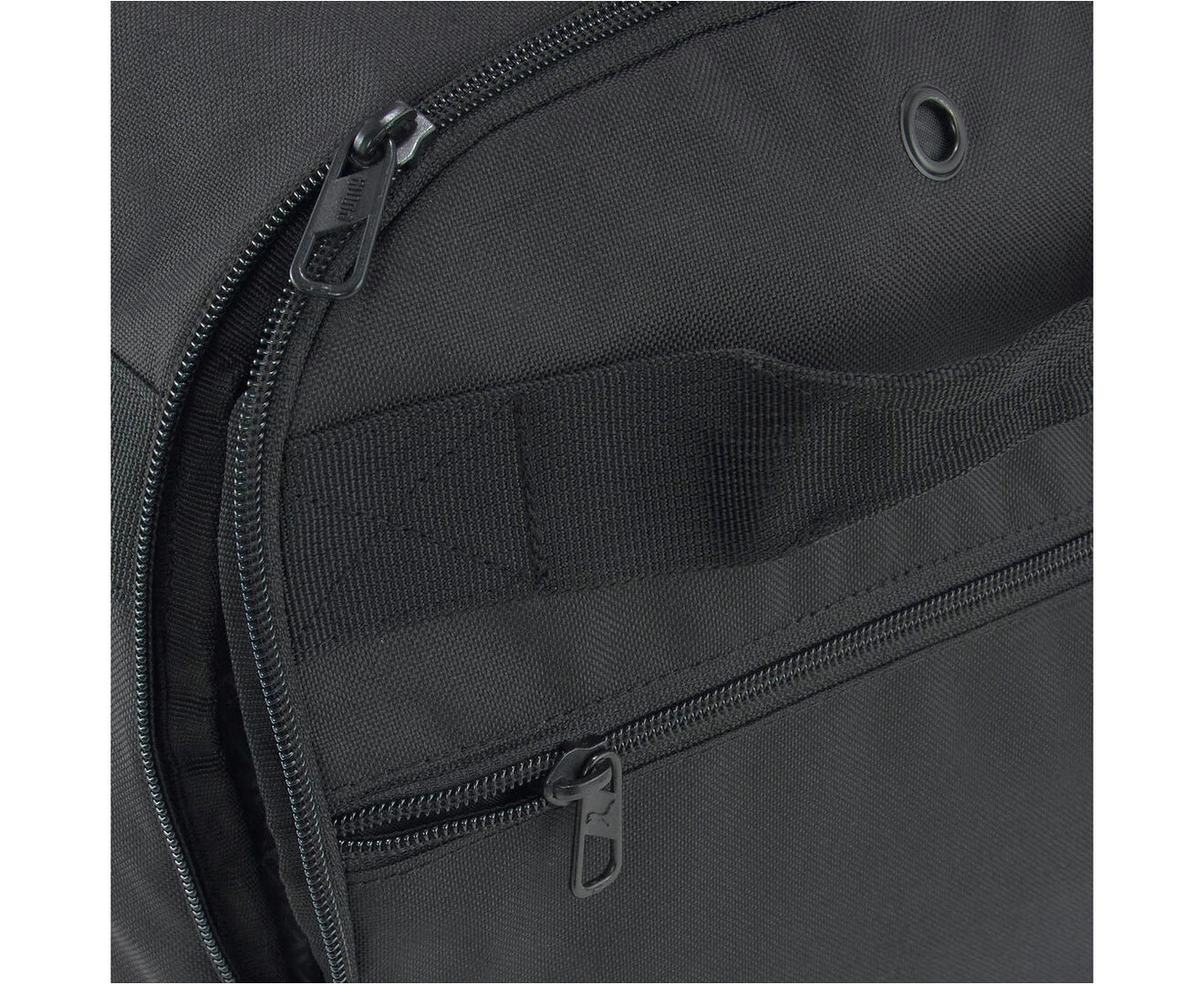 58L Challenger Medium Duffle Bag - Black