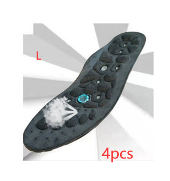 Massage Insole With Magnetic Therapy
