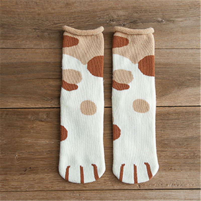 Loose Mouth Socks For Pregnant Women, Warm Socks, Tube Socks