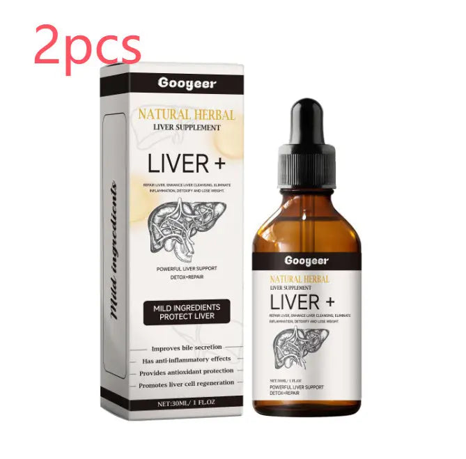 Natural Herbal Liver Supplement My Store