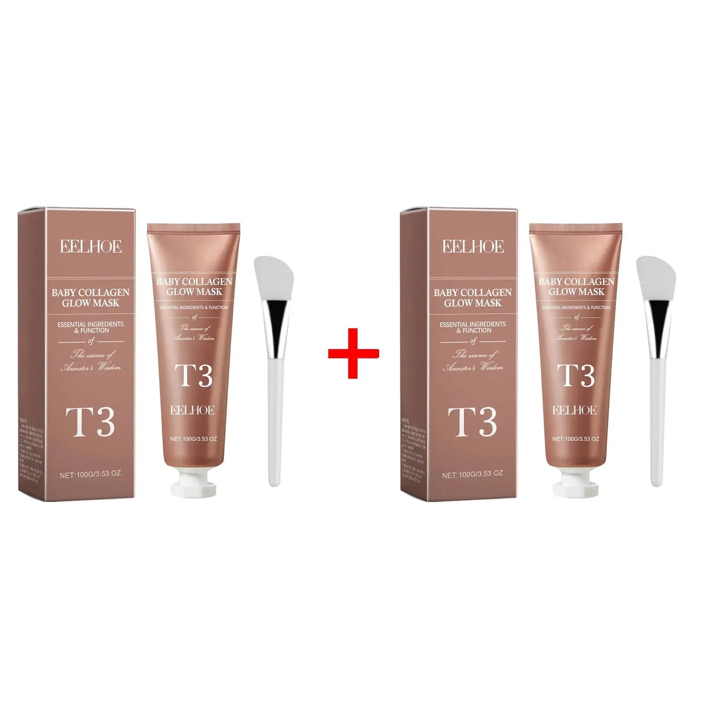 Collagen Peel Off Mask Face Deep Cleansing Moisturizing Shrink Pores Oil-Control Hydrating Beauty Health Skin Care Facial Mask Femina Worldwide