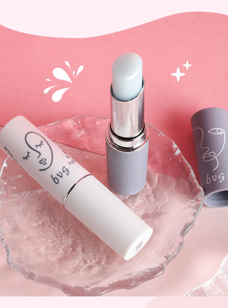Lip Balm Long-lasting Moisturizing Mild non-stick Rich Gloss Matte Background Lip Care Cosmetics