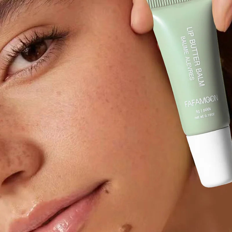 Summer Lip Moisturizing Lip Balm Care Set Lip Balm Smoothing Lip Lines Lasting Nourishment For Women Daily Care Makeup Lip Care