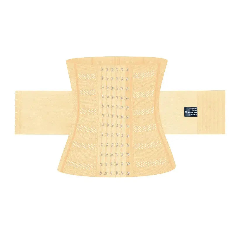 Shapewear Women Corset Waist Trainer Body Shaper Double Tummy Control Slimming Sheath Flat Belly Reductive Belts Cincher Femina Worldwide