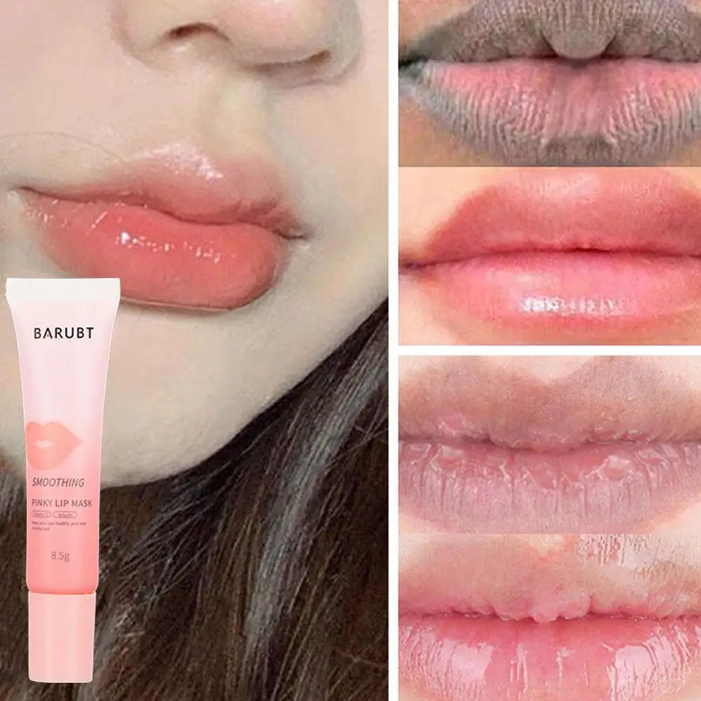 Lip Essence Moisturizing Lip Small Milk Stick Repairing Nourishing Moisturizing Smoothes Pimpled Lips Skin Care
