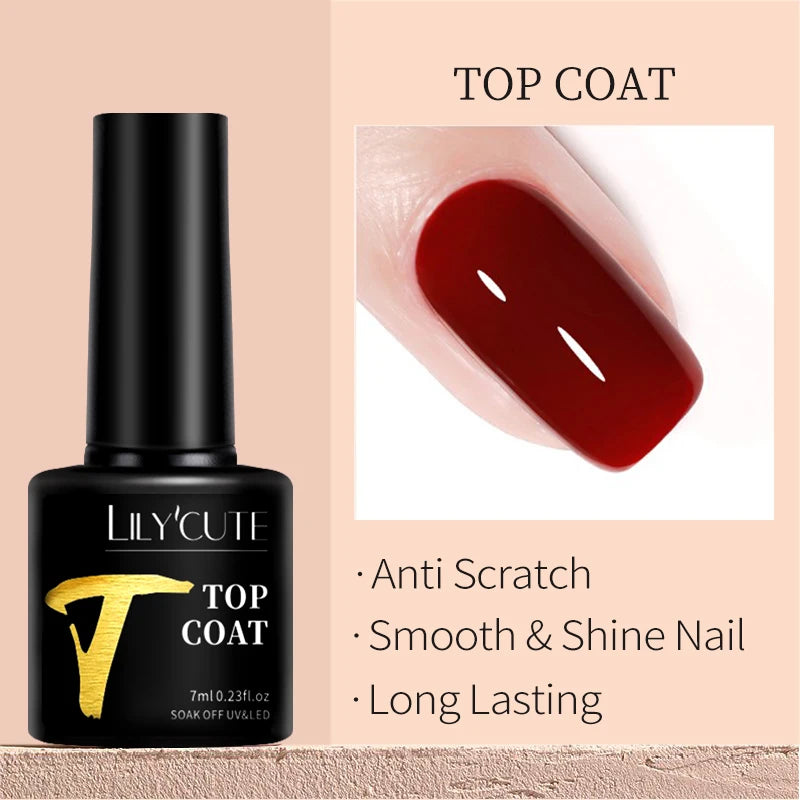 LILYCUTE Nail Art Peel Off Latex Liquid Tape Glue Protect Nail Polish Varnish Anti-Overflow Latex Skin Care Nail Tools