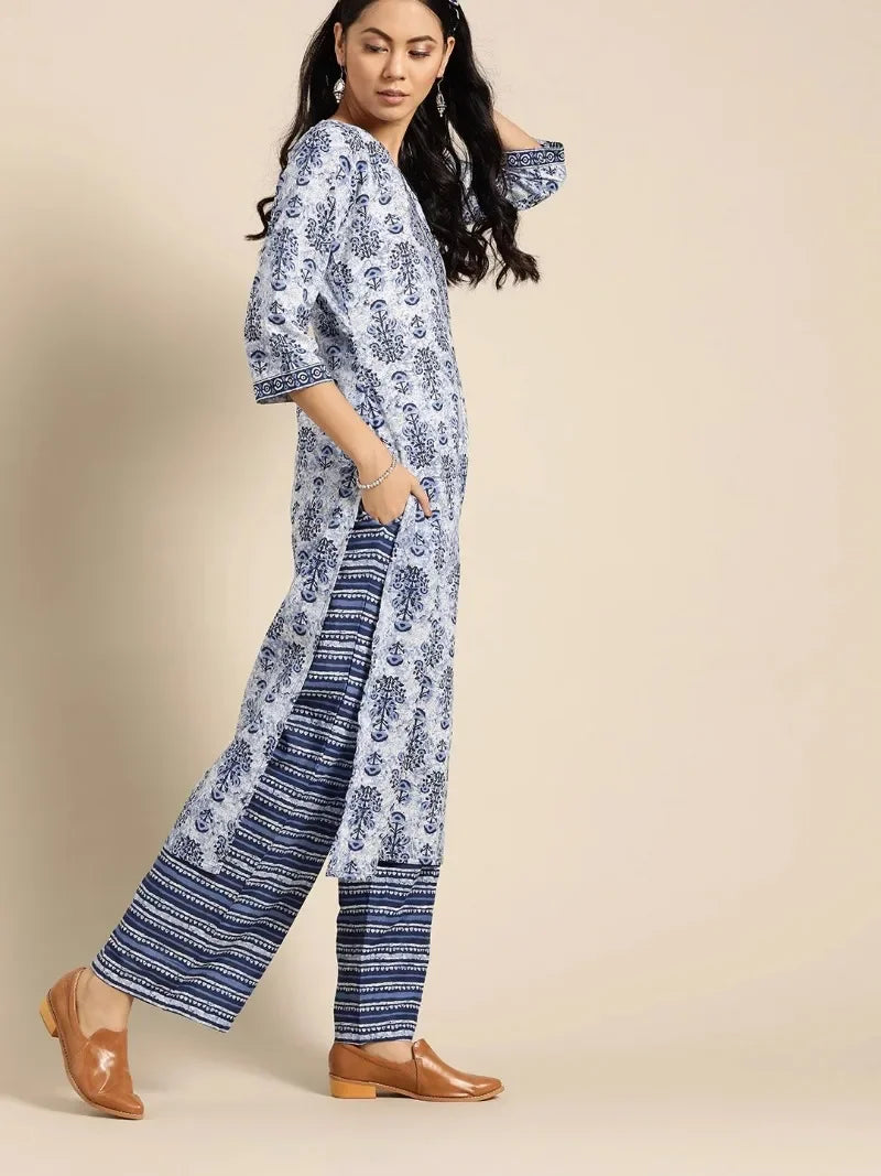 Indian Traditional Punjabi Suit Set for Women India Ethnic Style Women's Set Indian Suits for Women Pakistani Dress