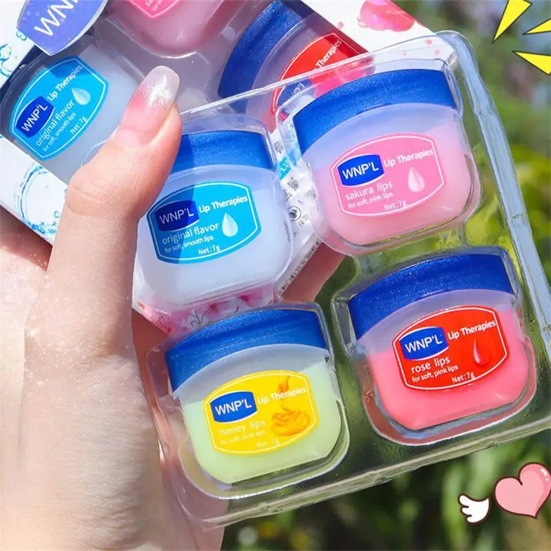Lip Balm Healing Moisturizing All-natural Lip Mask For Dry Lips Lip Moisturizing Power Lip Care Nourishing Repair Femina Worldwide