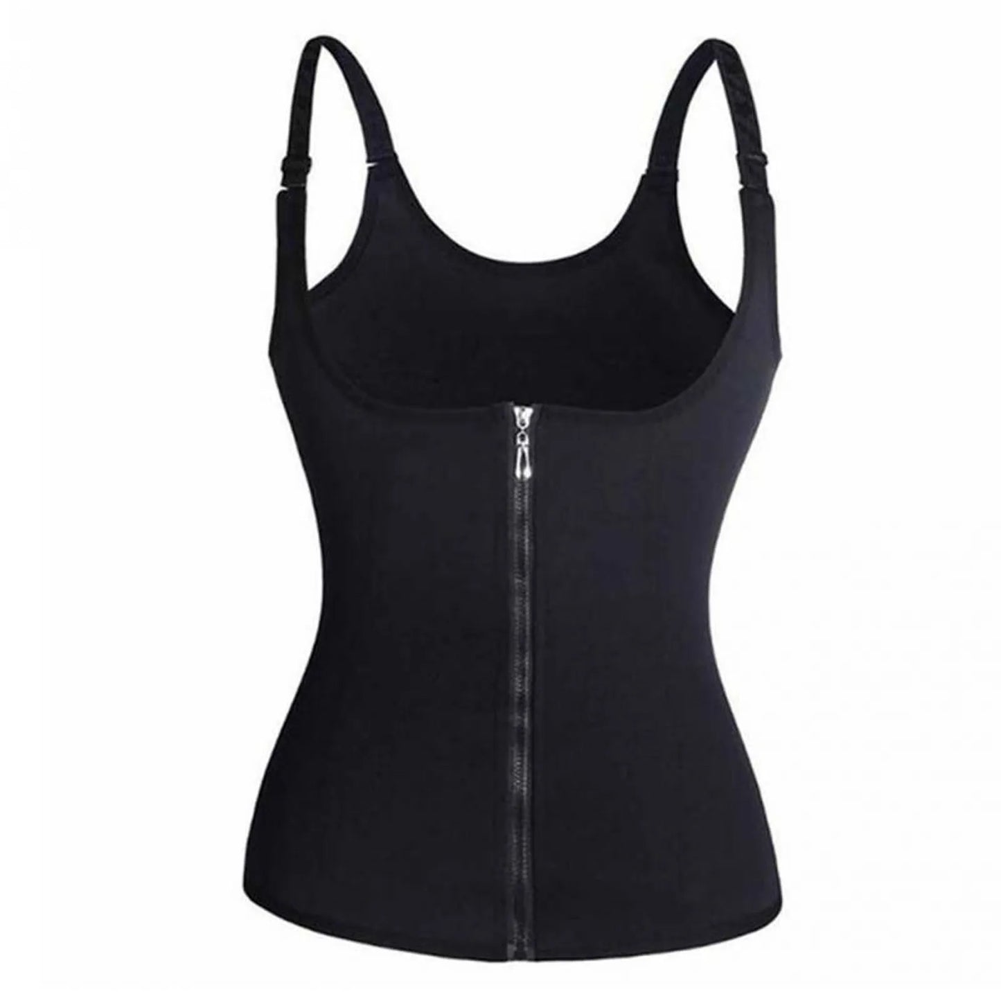 Shapewear Reducing And Shaping Girdles For Women Waist Trainer Sleeveless Bodysuit Basic Thong Slim Fit Sweatwicking Shapewear