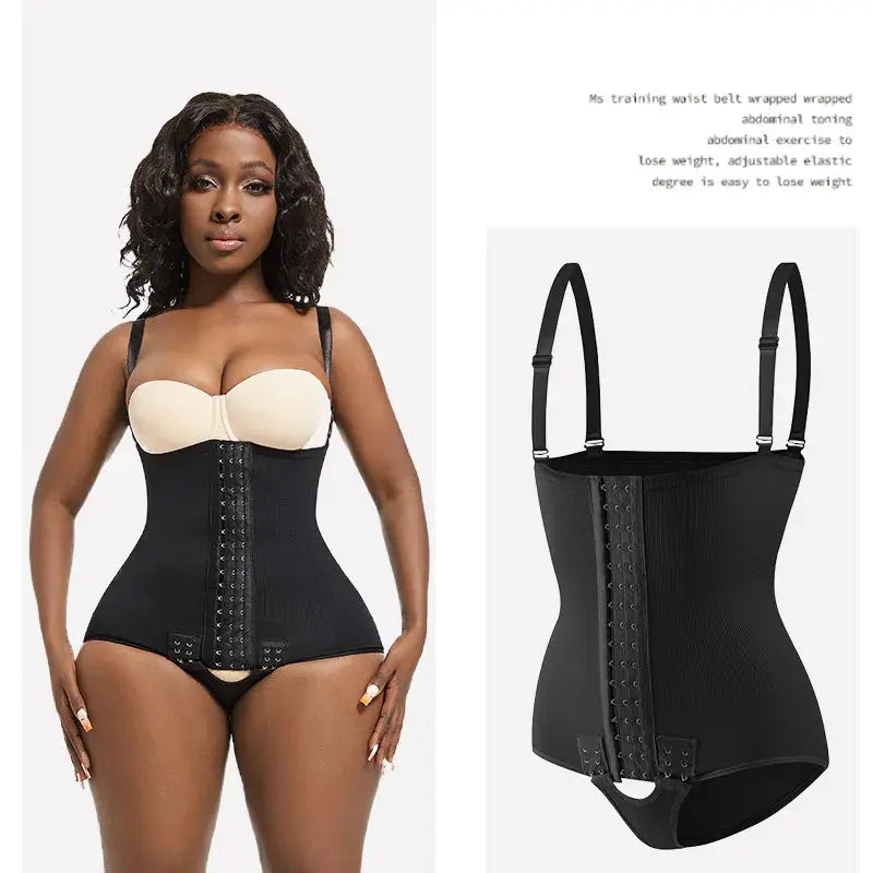 Shapewear Colombian Abdomen Woman Reducing and Shaping Girdles for Women Waist Trainer Flat Stomach Tummy Control Body Shaper Femina Worldwide