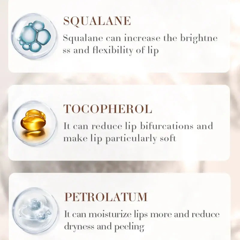 Coconut Lip Balm Lasting Nourishment and Moisture for Men and Women Daily Care Lip Balm Femina Worldwide