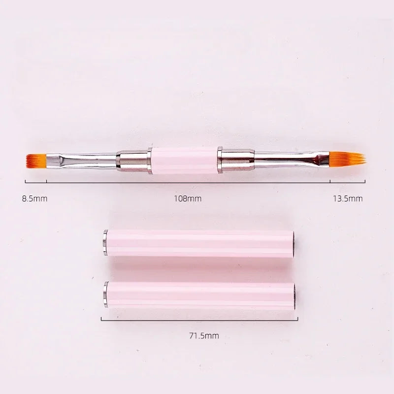 Nail Art Brush Professional Thin Liner for Manicure Decoration Brushes Set Nails Paint Uv Gel Acrylic Decorating Brushes Tools
