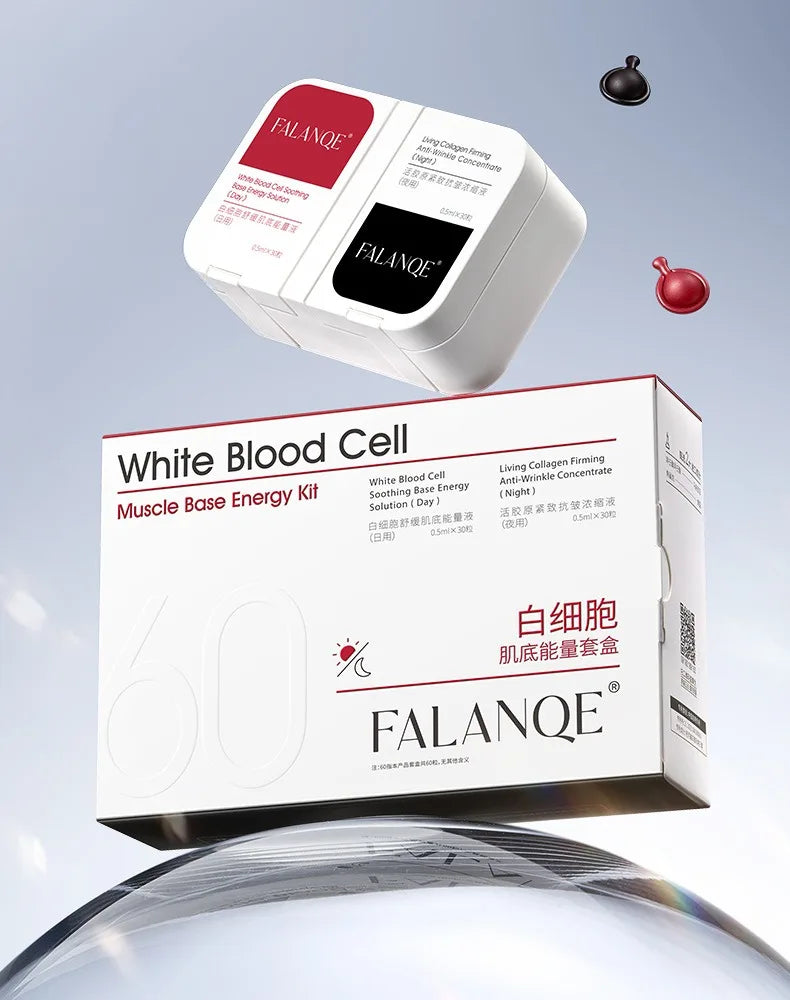 Serum Protein Essence Anti- Wrinkle Face Serum Fade Fine Lines Facial Moisturizing brightning Anti Aging Firming Skin Care