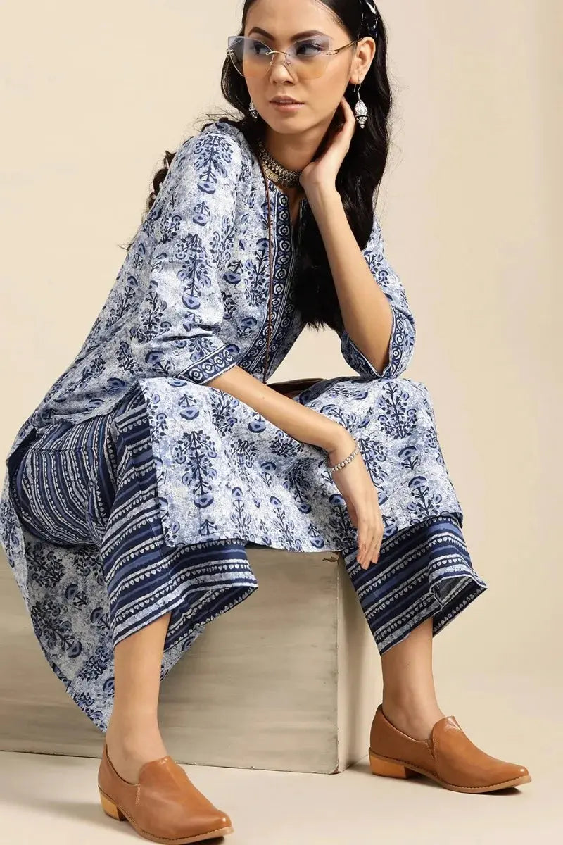 Indian Traditional Punjabi Suit Set for Women India Ethnic Style Women's Set Indian Suits for Women Pakistani Dress Femina Worldwide