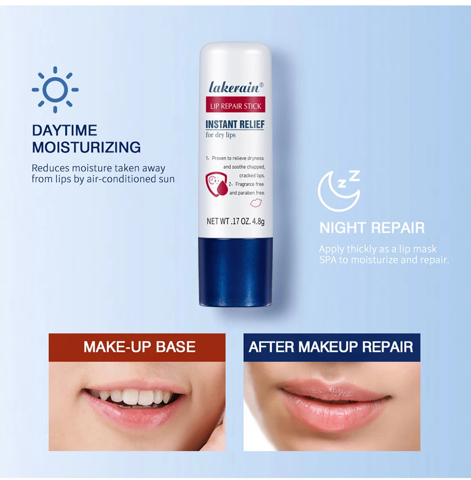 Lip Aquaphor Moisturize Repair Stick Hydrating Lip Protection Moisturizing Anti-Drying Lip Balm Lip Care Product Lip Balm Men