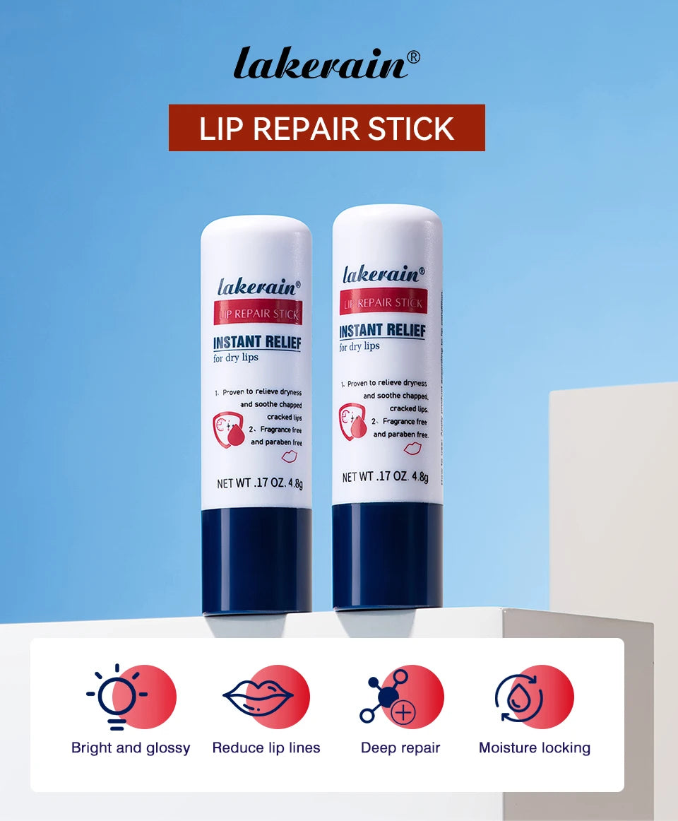 Lip Aquaphor Moisturize Repair Stick Hydrating Lip Protection Moisturizing Anti-Drying Lip Balm Lip Care Product Lip Balm Men