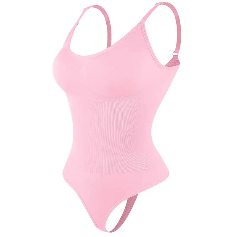 Smoothing Shapewear Bodysuit for Women Faja Full Body Shaper Thong Soft Body Shaping Sculpting Breast Slimming Underwear Femina Worldwide