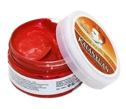 9 Color Hair Colors Wax Dye Temporary Molding Paste 8 Color Blue Burgundy Grandma Gray Green Hairs Dye Wax Mud Styling Pomade