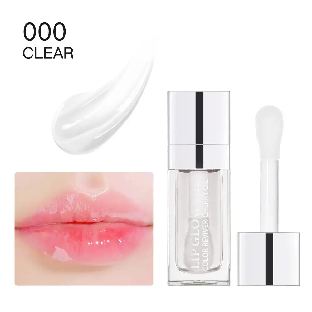 Moisturizing Lip Balm Original Lip Oil Gloss Care of the Lips Benetitnt for Lips Plumping Exfoliating Pink Plumping Gloss Oil Femina Worldwide