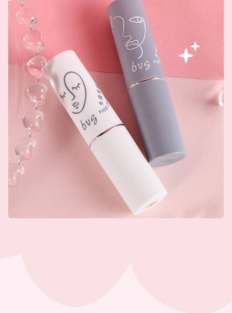 Lip Balm Long-lasting Moisturizing Mild non-stick Rich Gloss Matte Background Lip Care Cosmetics