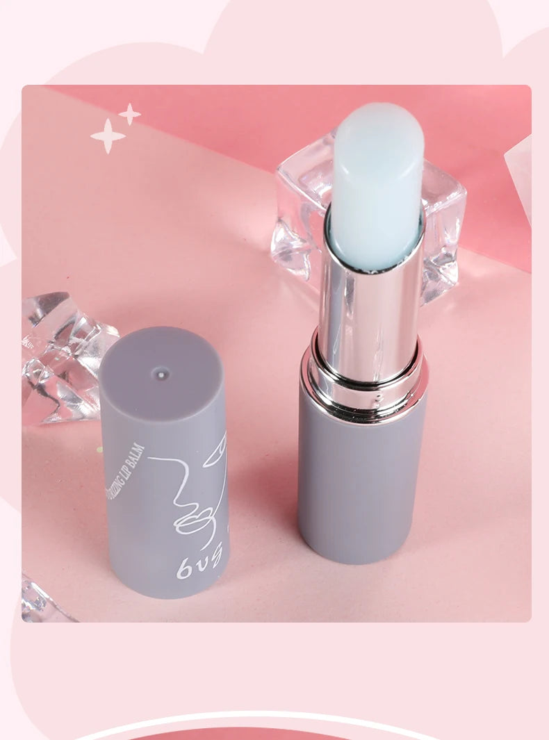 Lip Balm Long-lasting Moisturizing Mild non-stick Rich Gloss Matte Background Lip Care Cosmetics
