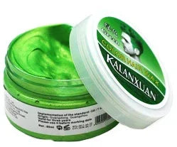 9 Color Hair Colors Wax Dye Temporary Molding Paste 8 Color Blue Burgundy Grandma Gray Green Hairs Dye Wax Mud Styling Pomade