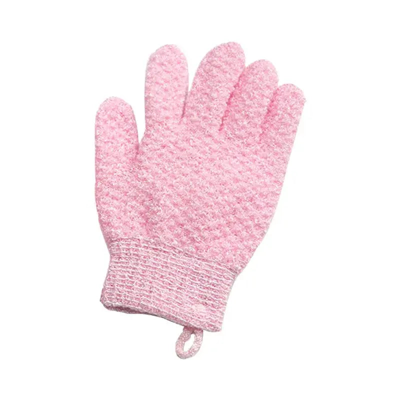 Bath scrub gloves, scrub gloves, body scrub gloves, body wash gloves, exfoliating gloves, facial scrub, facial scrub, bath spong Femina Worldwide