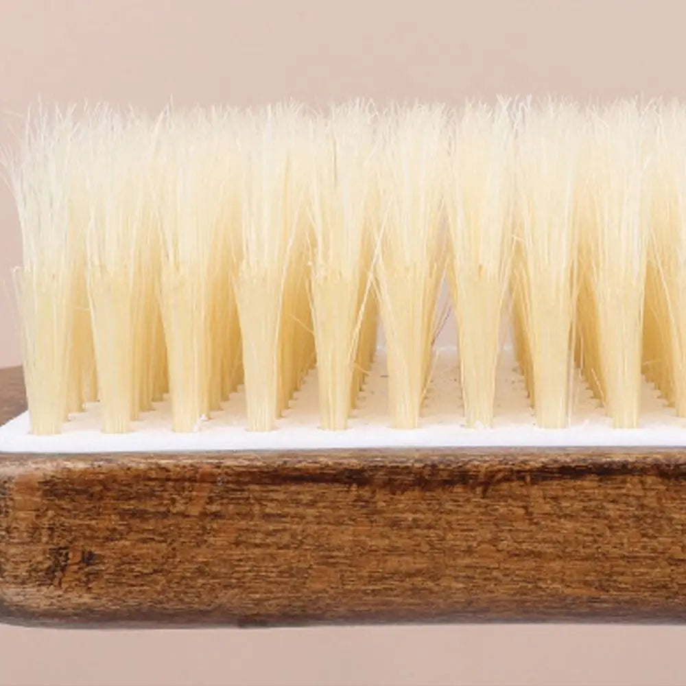 Scrubbing Brush Wood Long Handle Hair Brush Soft Bristles Ergonomic Shower Back Scrub Comfortable Back Scrubber Skin Cleanser