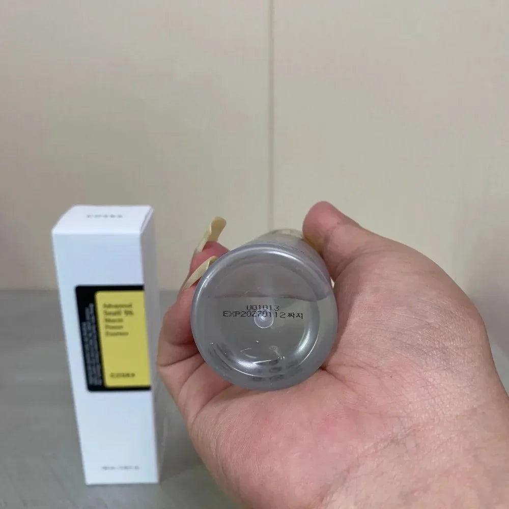 Snail 96 Serum Essence Soup Water Replenishing Hydrating Serum 100ml Snail Soothing Gel Skin Care Products Serum Facial