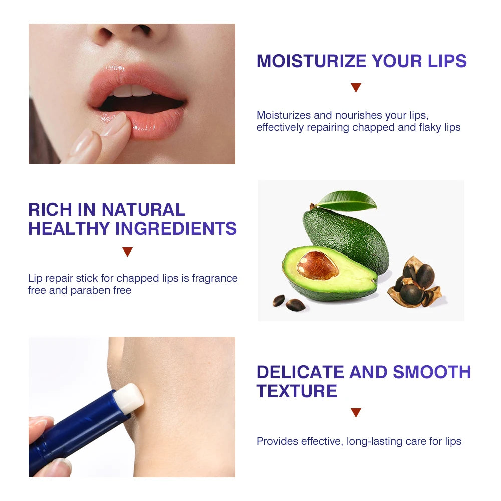 Lip Aquaphor Moisturize Repair Stick Hydrating Lip Protection Moisturizing Anti-Drying Lip Balm Lip Care Product Lip Balm Men