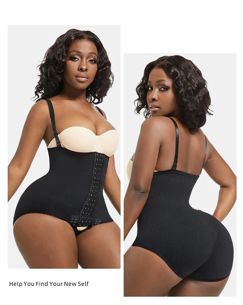 Shapewear Colombian Abdomen Woman Reducing and Shaping Girdles for Women Waist Trainer Flat Stomach Tummy Control Body Shaper