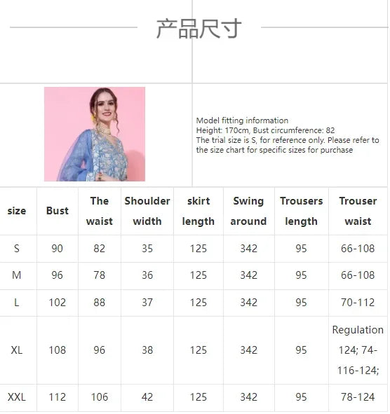Indian Style Blue Pure Cotton Floral Dress With Printed Casual Daily Three Piece Set Shivering Indian Saree Indian Sari