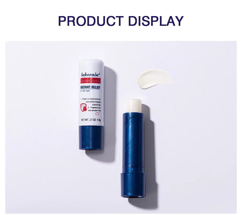 Lip Aquaphor Moisturize Repair Stick Hydrating Lip Protection Moisturizing Anti-Drying Lip Balm Lip Care Product Lip Balm Men