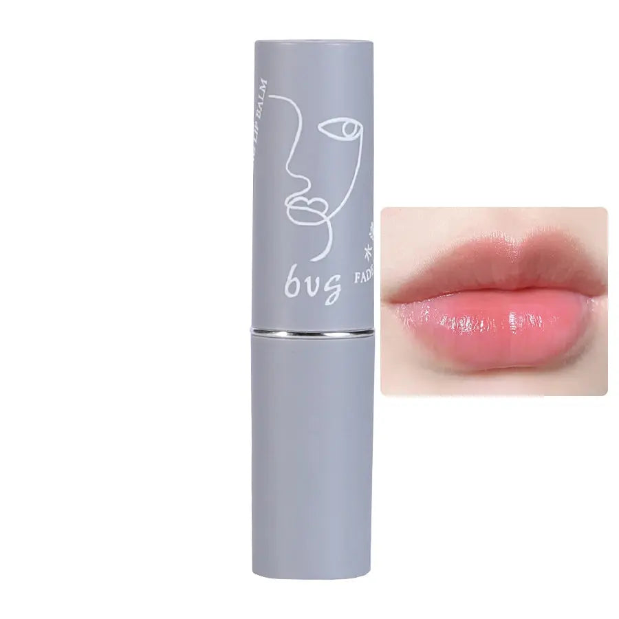 Lip Balm Long-lasting Moisturizing Mild non-stick Rich Gloss Matte Background Lip Care Cosmetics Femina Worldwide