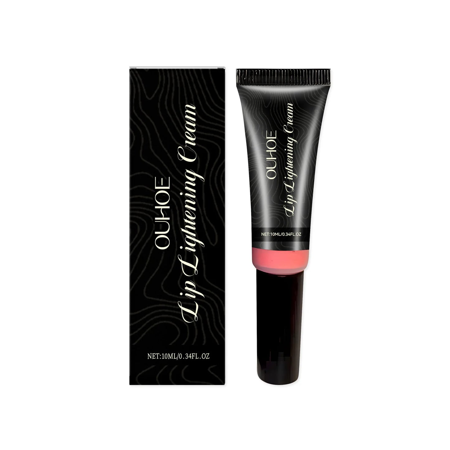 Lip Brightening Balm Moisturizing Care Long Lasting Hydration Smooth Lip Non Drying Non Irritating Safe for Dry Chapped Lip 10ml