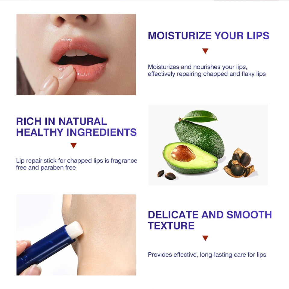 Lip Aquaphor Moisturize Repair Stick Hydrating Lip Protection Moisturizing Anti-Drying Lip Balm Lip Care Product Lip Balm Men