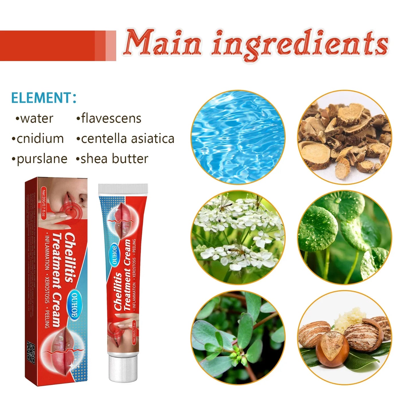 Lip Pattern Care Cream Water Moisturizer Translucent Lip Oil Lip Repair Cream Moisturizing Hydrating Anti Drying Lightening