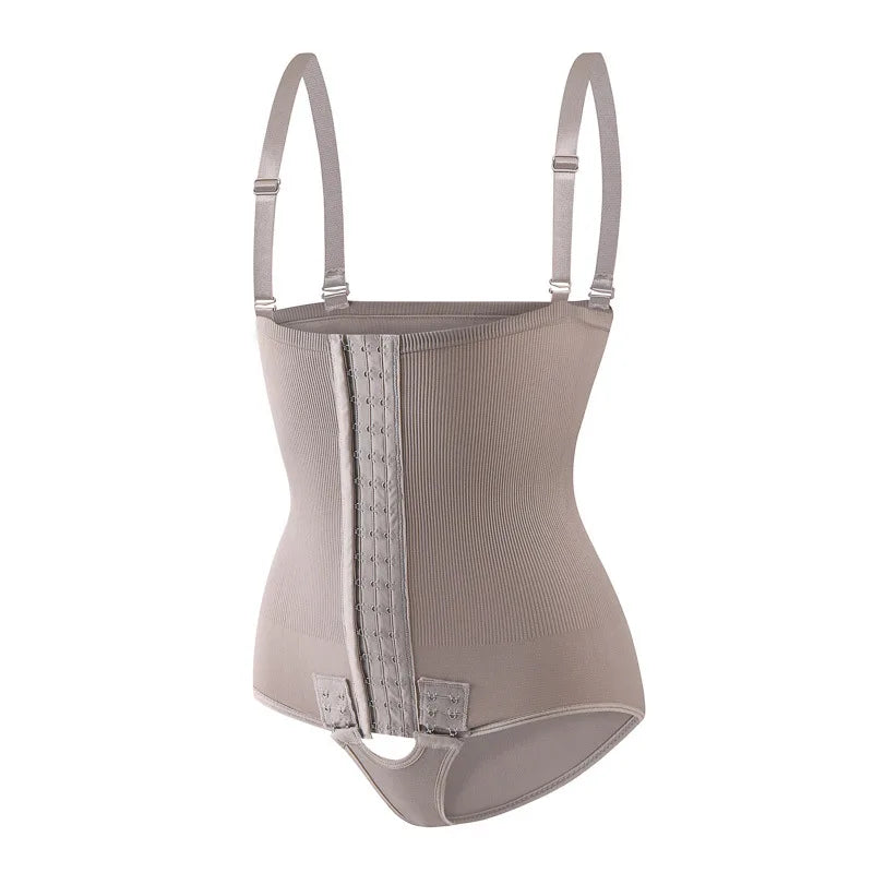 Shapewear Colombian Abdomen Woman Reducing and Shaping Girdles for Women Waist Trainer Flat Stomach Tummy Control Body Shaper