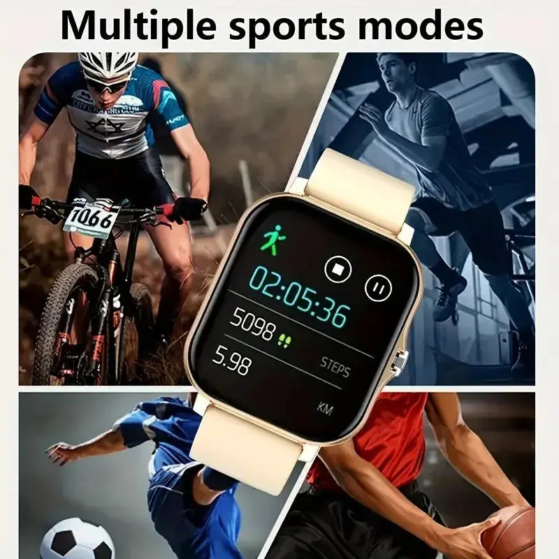 NNEOBA Full Touch Smartwatch for Men & Women NNEOBA