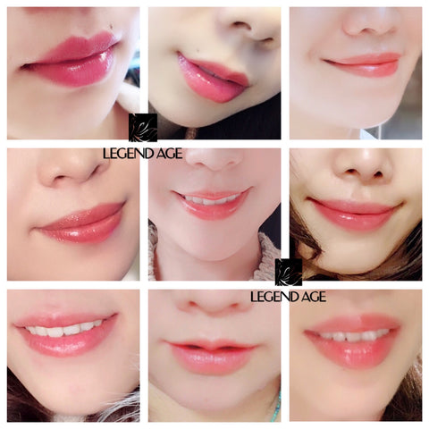 Legend Age Lipstick, Balm and Mask | The Best for Your Lips