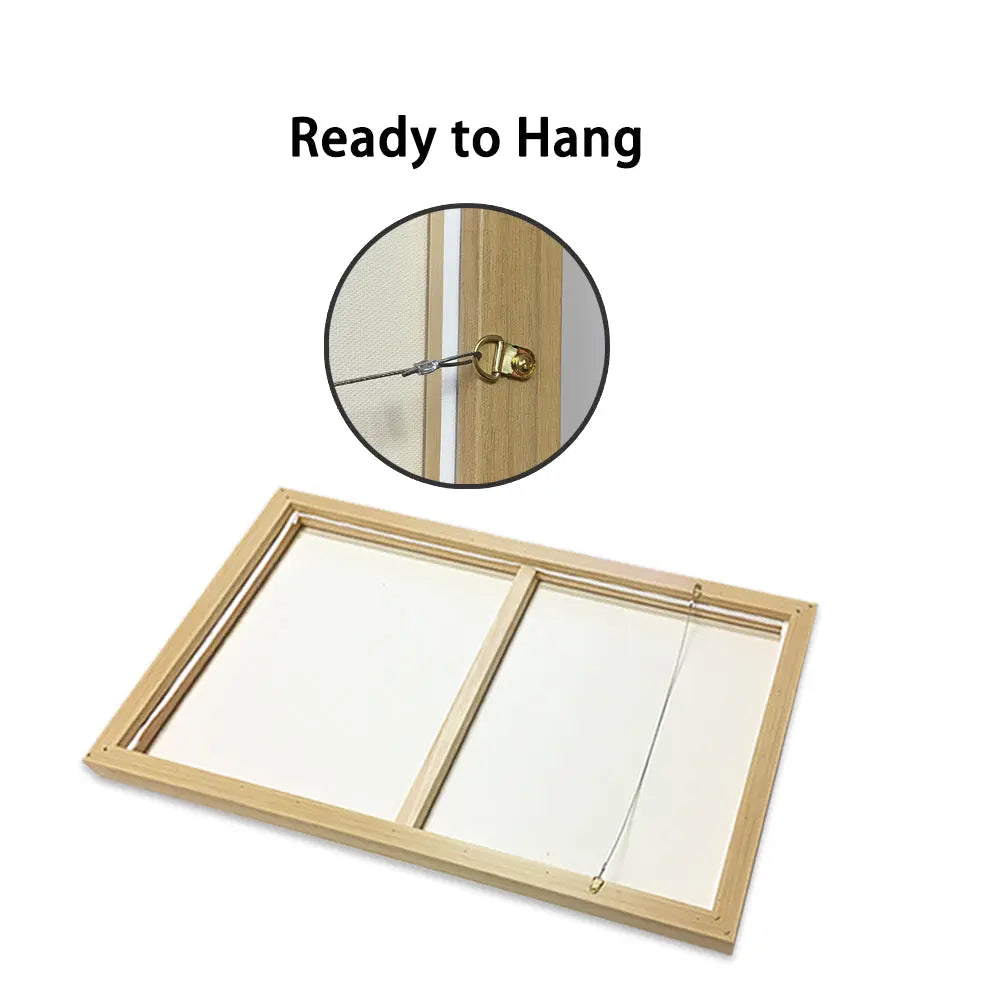 Wall Art 40cmx60cm Fashion Perfume 3 Sets White Frame Canvas Femina Worldwide