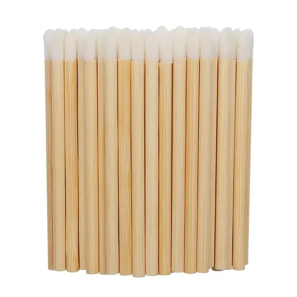 Miosh Eco Friendly Disposable Lip Wands 50PCS Femina Worldwide