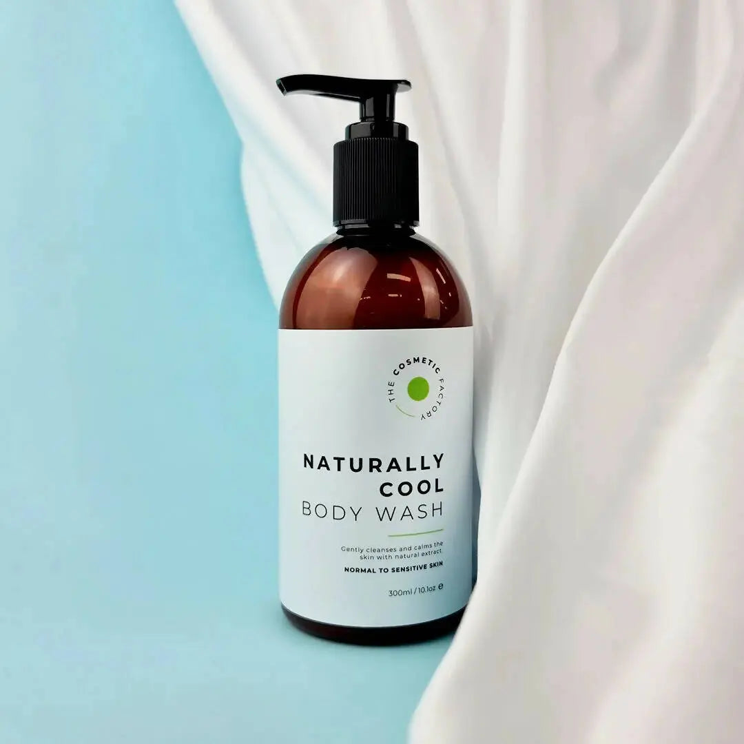 NATURALLY COOL BODY WASH | 300ML Femina Worldwide